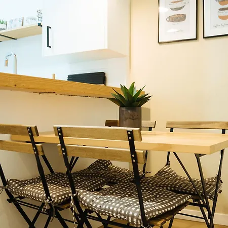 Apartamento Precioso En El Centro De La Ciudad